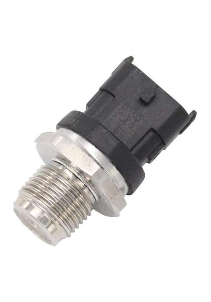 Syconeer Mastergood 0281006327 Fuel Injection Fuel Rail Pressure Sensor for Dodge Ram 2500 3500 6.7L Cummins - Image 1