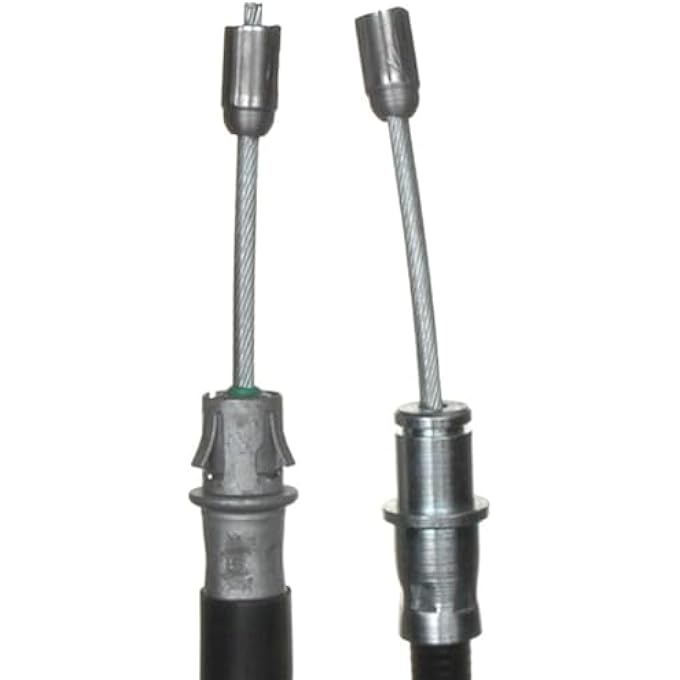 rayihni ACDelco Professional 18P2506 Rear Driver Side Parking Brake Cable Assembly - Image 3