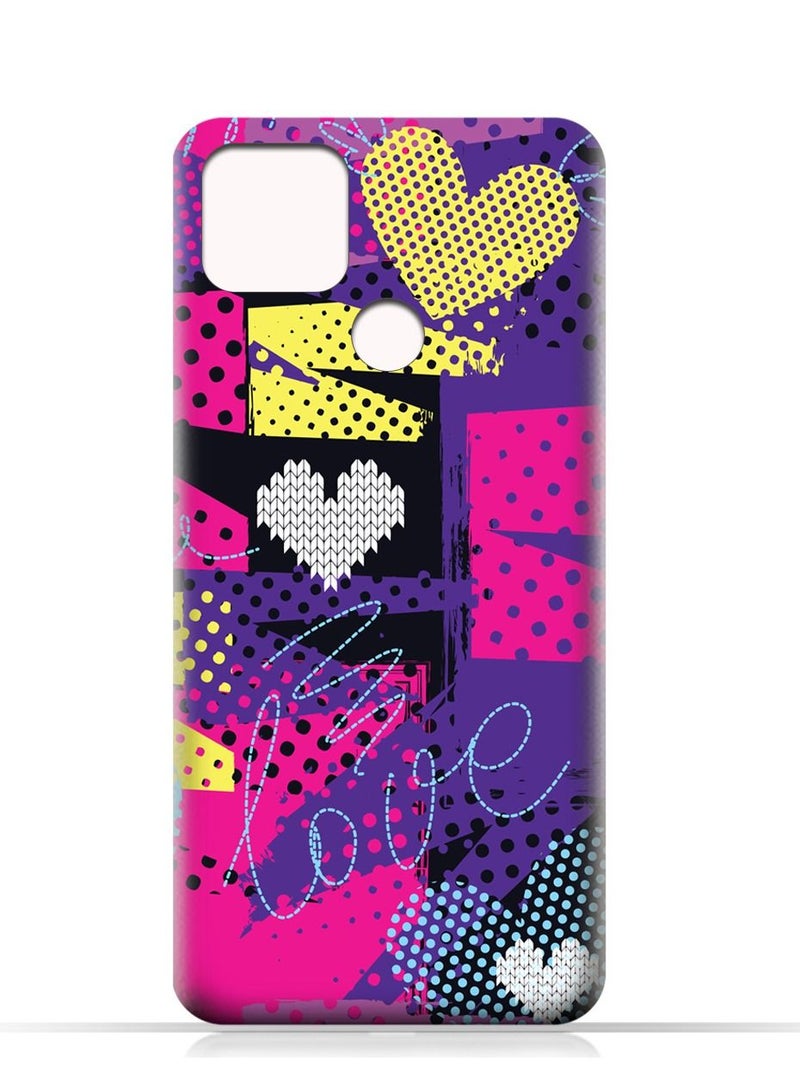 AMC DESIGN Protective Case Cover For Realme C25 - Image 2