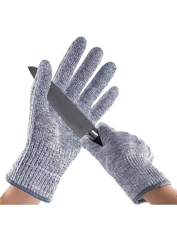Dollar Food-grade cut-resistant gloves, level 5 safety protection - Image 3