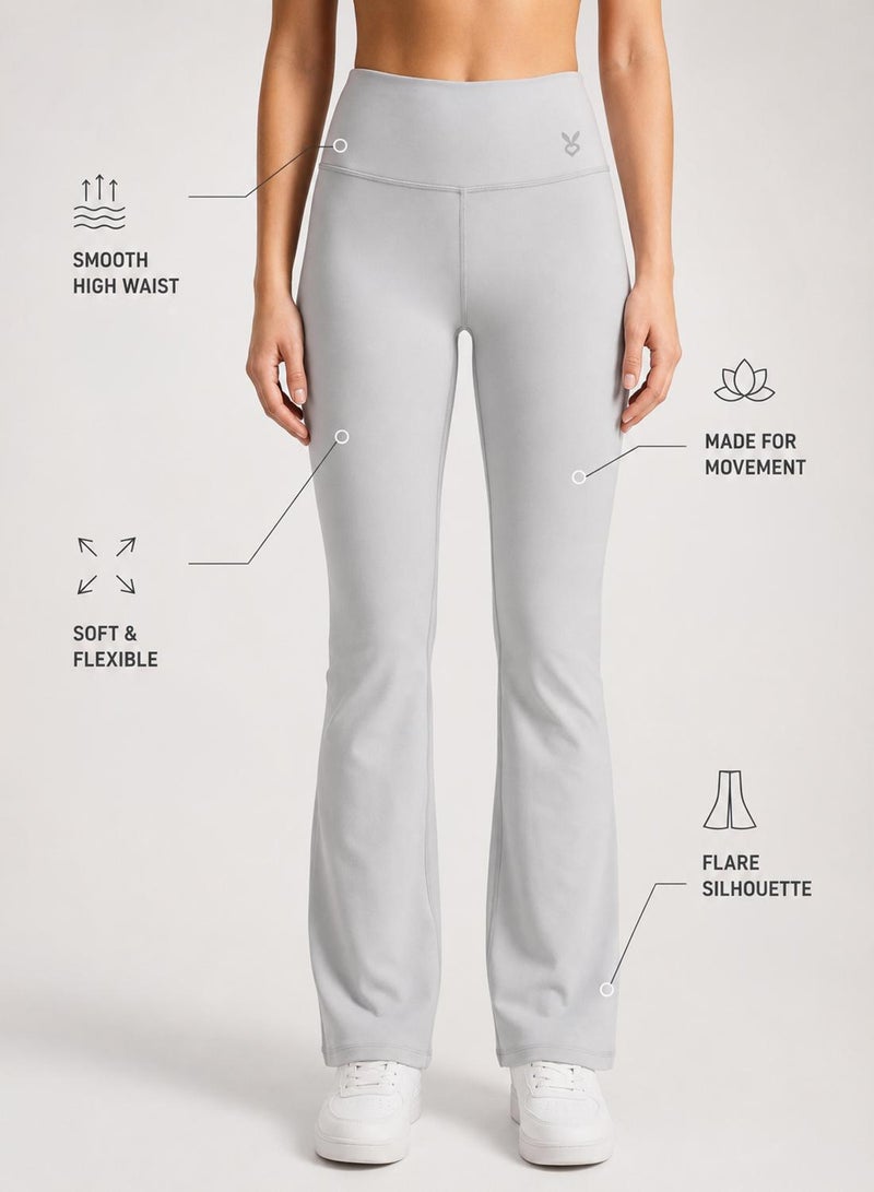 Cardio Bunny High-Waist Flare Active Pants - Image 2