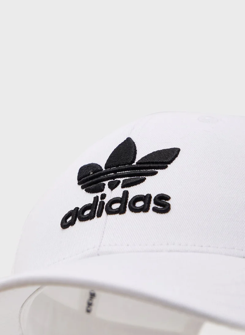 adidas Originals Classic Trefoil Baseball Cap