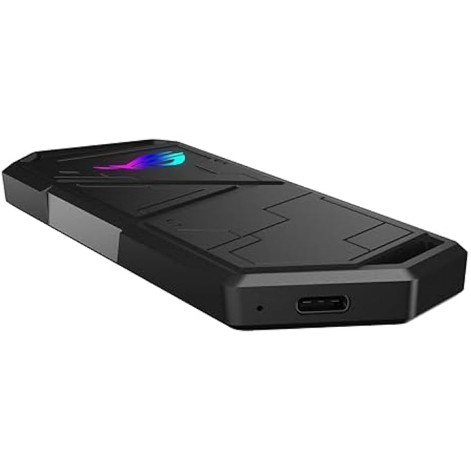 rayihni ROG STRIX ARION NVME SSD USB 3.2 (TYPE-C) ENCLOSURE (ESD-S1C) - Image 2