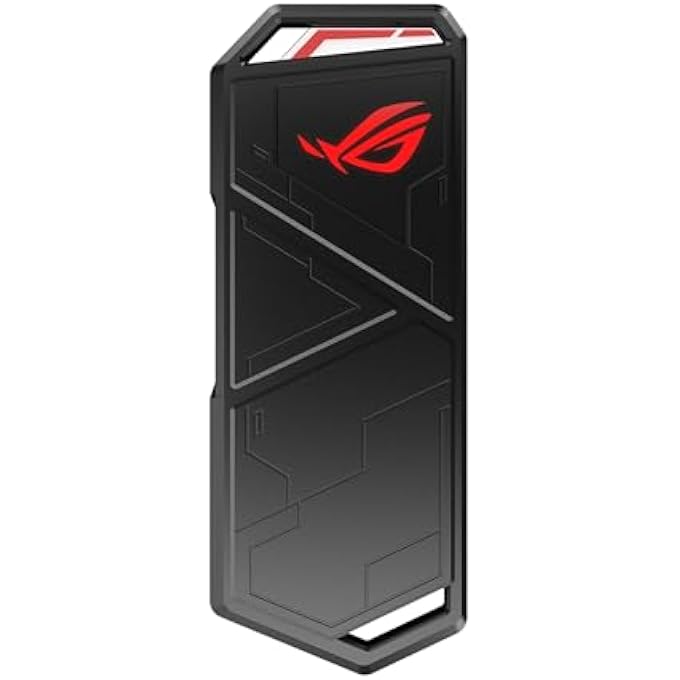 rayihni ROG STRIX ARION NVME SSD USB 3.2 (TYPE-C) ENCLOSURE (ESD-S1C) - Image 1