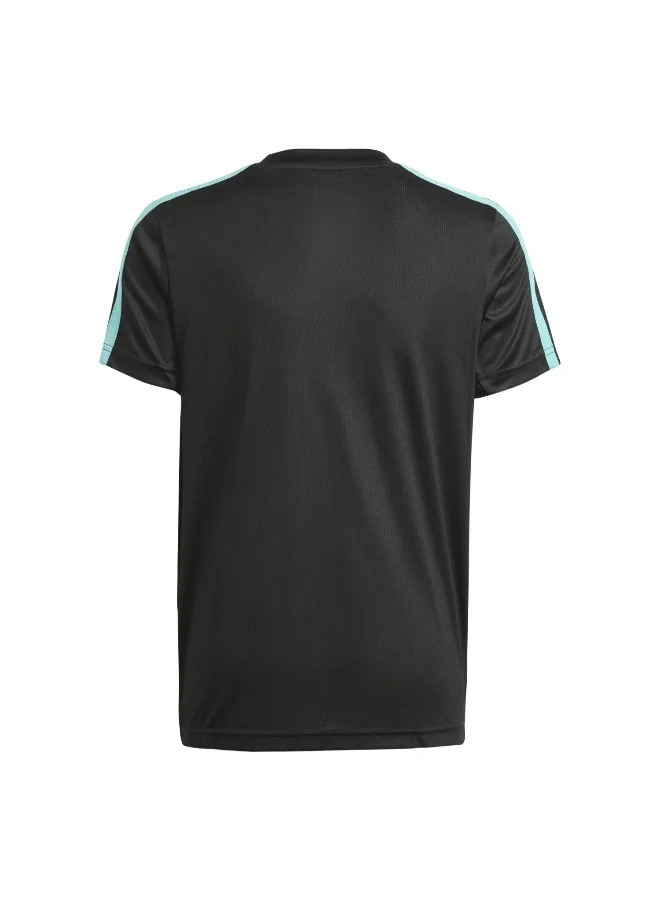 اديداس Adidas Mer Dna Tee Y Black Motorsport T-Shirts For Junior 13-14Y