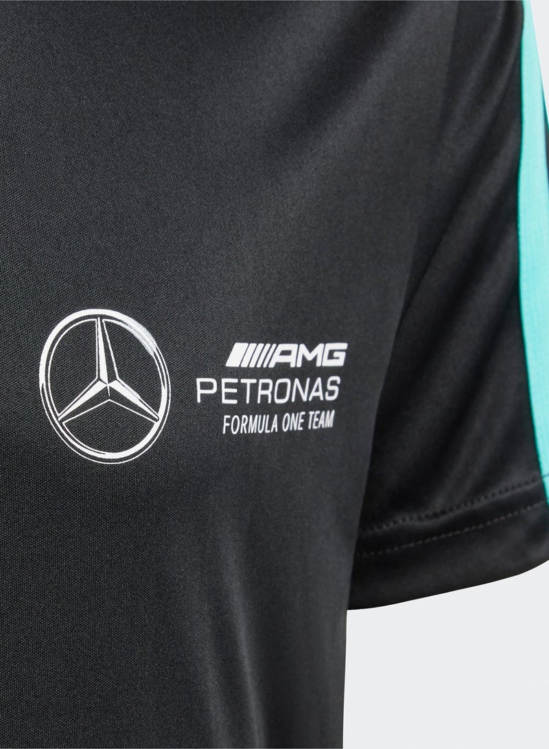 Adidas Mercedes - Amg Petronas Formula One Team Dna Tee - Image 4