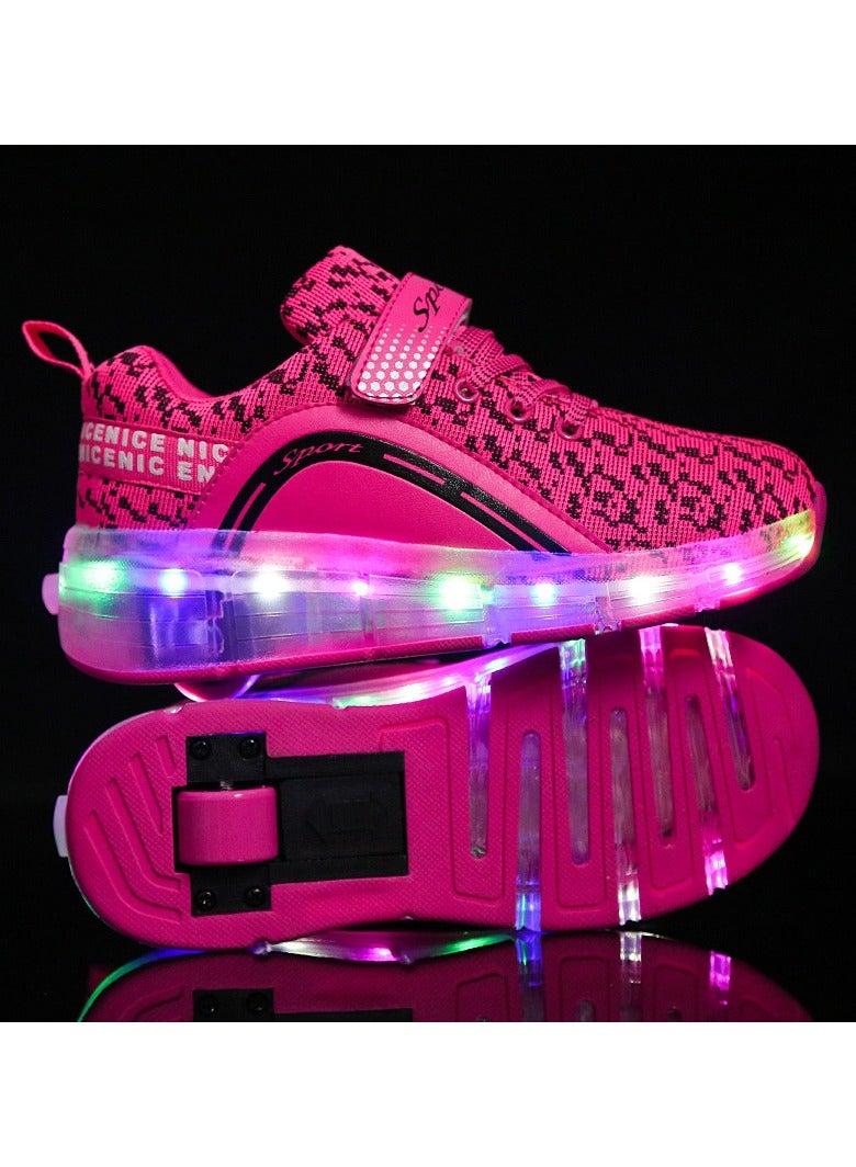 Nariele USB Charge Shinning Shoes
