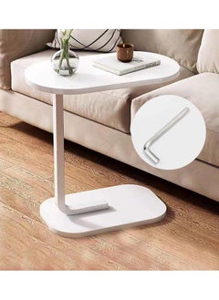 DubaiGallery Side table small coffee table sofa side cabinet mobile minimalist small corner table bedside table small bedside table small apar 