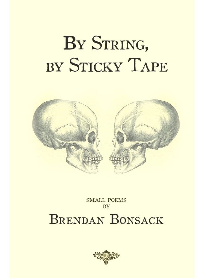 By String, by Sticky Tape - Image 1