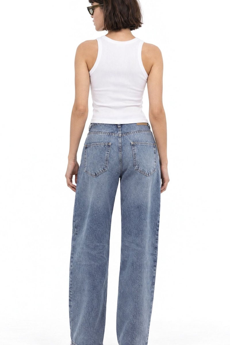 SQUALO Cotton Pants - Image 3