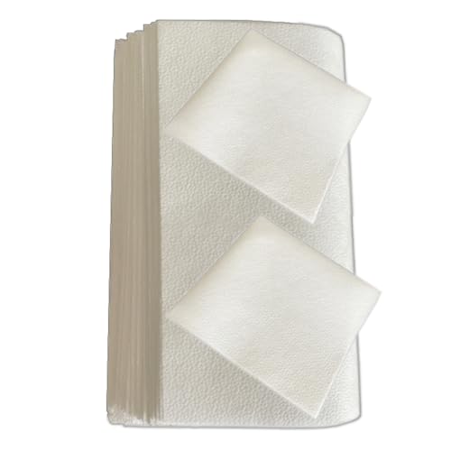 FILTRA® Disposable Absorbent Extra Large Towel, Dry Wipe, Napkin | 32 x 30 cm | 12 x 12'' | Multi Use: Surface, Skin, Body, Salon, Spa, Gym, Shoes, Car | Pack of 50 Wipes - Image 1