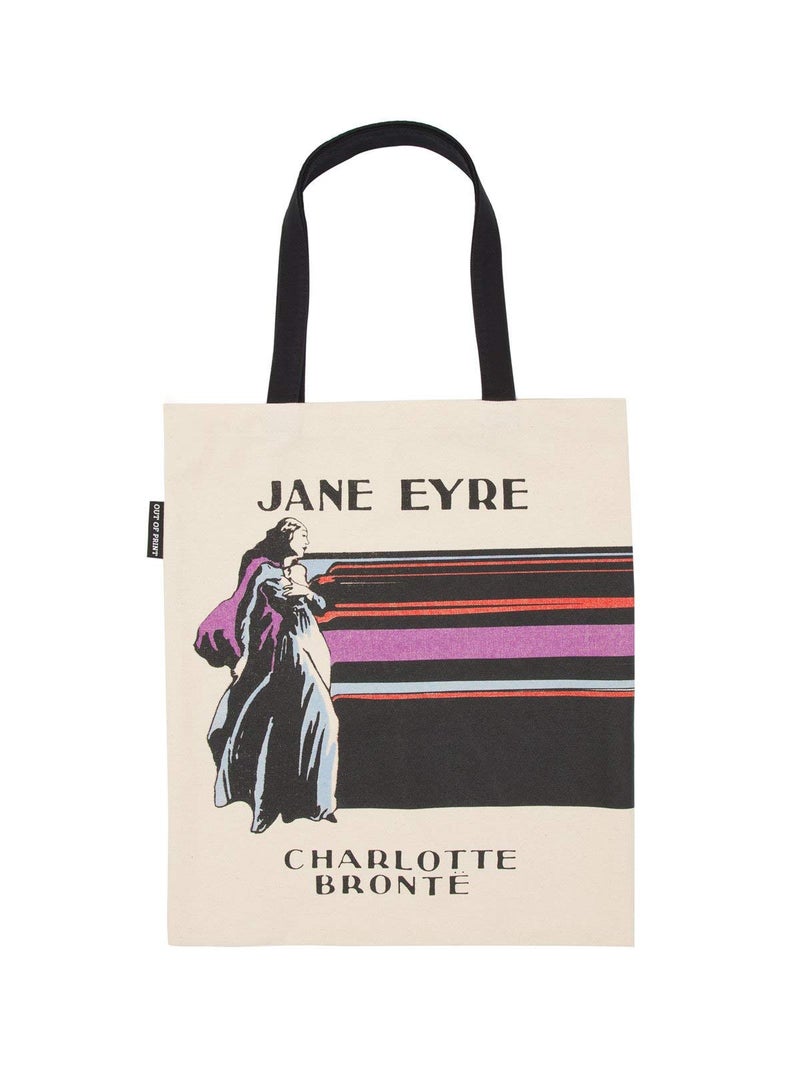 Out of Print Jane Eyre Tote Bag - Image 1