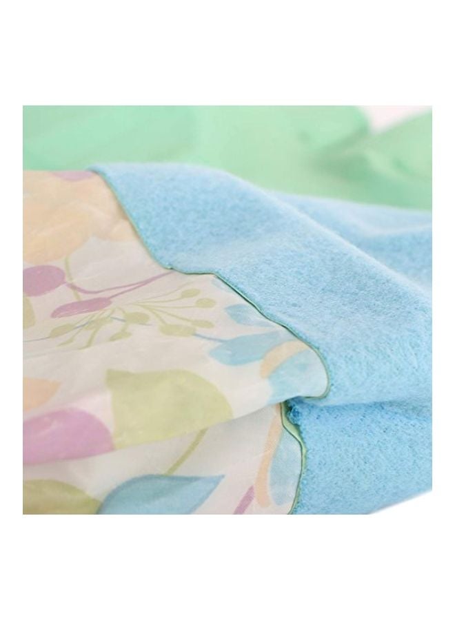 Loquat Pair Of 2 Dishwashing Gloves Green/Pink - Image 5