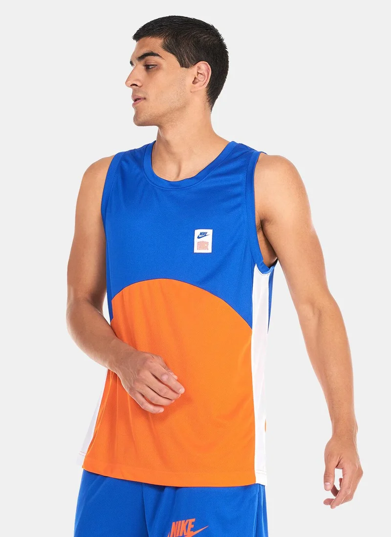 Nike Men's Starting 5 Dri-FIT Basketball Jersey