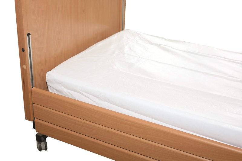 COMFORTNIGHTS wipe clean Fully Fitted Waterproof Mattress Protector Single Bed