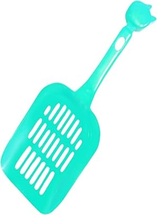 OR Cat Litter Scoop - Turquoise