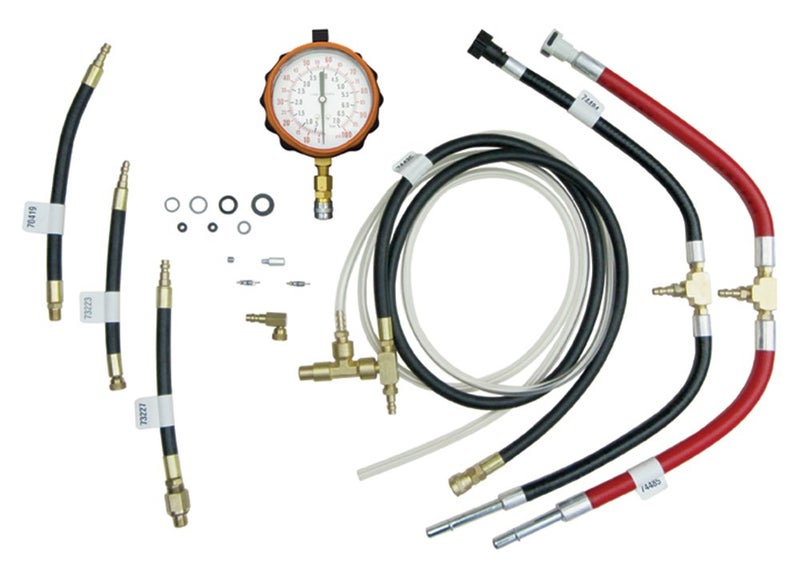 Lang Tools TU-32-4 Ford Power Stroke Diesel Fuel System Kit, One Size - Image 5