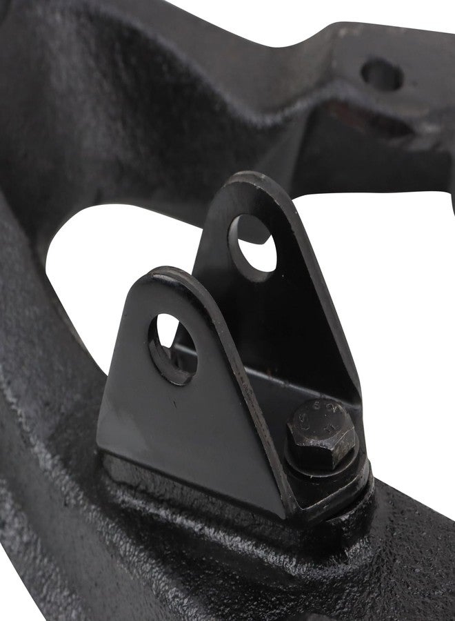 TRQ Rear Left Upper Forward Right Control Arm with Ball Joint Drivers Side Compatible with 2013-2017 Hyundai Azera 2019 Nexo 2011-2015 Sonata 2014-2016 Kia Cadenza 2011-2016 Optima - Image 3