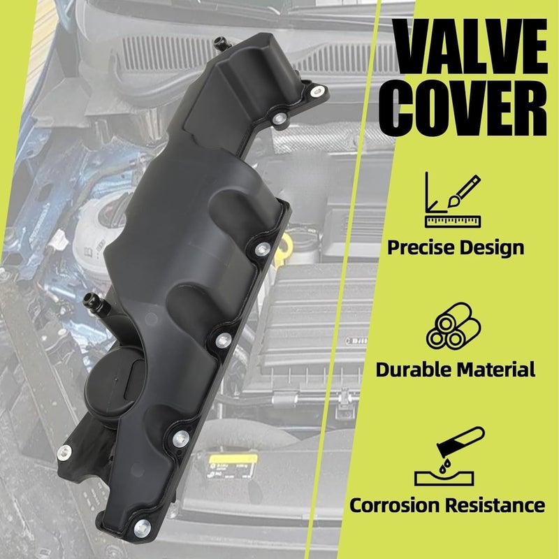 Mocar7 Engine Valve Cover with Gasket for Volvo and Land Rover - Image 3