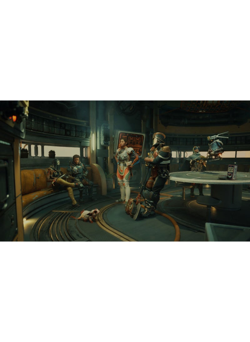 PlayStation The Outer Worlds 2 – Sci-Fi Open-World Action RPG – PS5 - Image 4