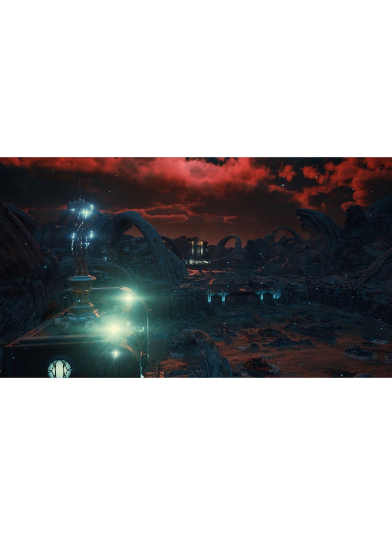 PlayStation The Outer Worlds 2 – Sci-Fi Open-World Action RPG – PS5 - Image 3