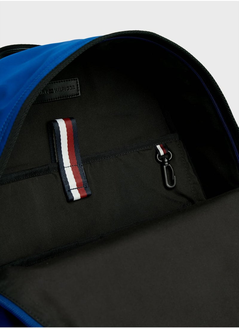 TOMMY HILFIGER Monotype Dome Backpack  - Image 4