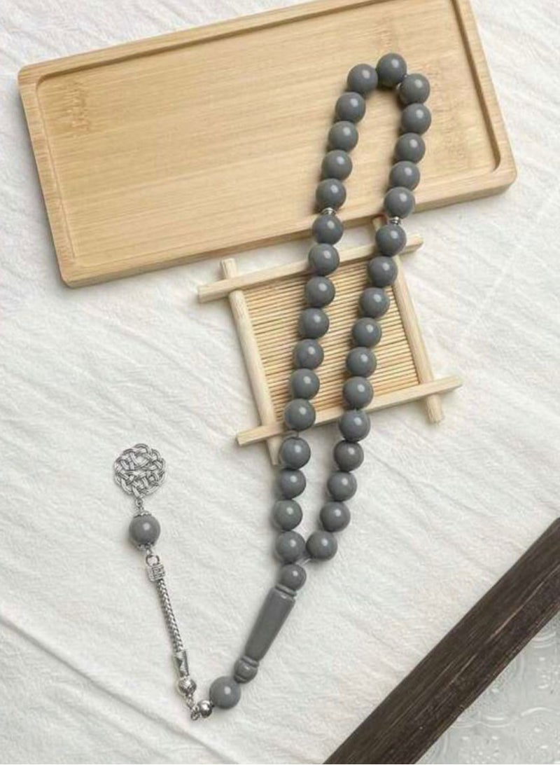 مسبحة فاخرة بطربزونة تركية - Image 1