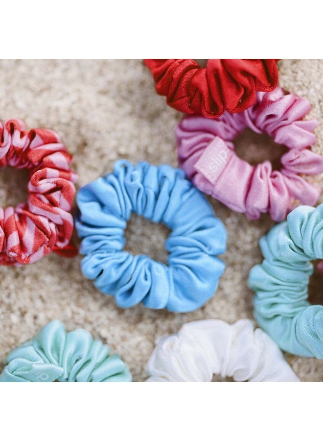 Slip Pure Silk minnie scrunchies - sundown - Image 3
