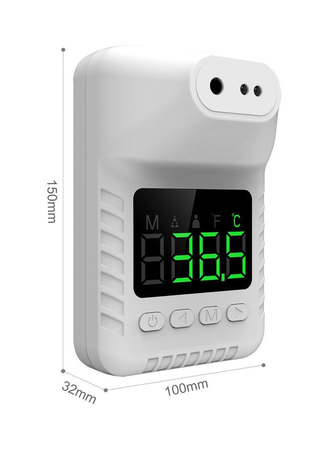 NIBEMINENT Infrared Wall-Mounted Thermometer - Image 4