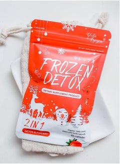 Frozen Collagen Frozen Detox and Collagen Whitening  Glutathione  - Image 2