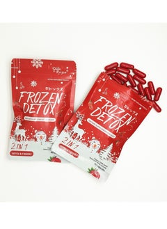 Frozen Collagen Frozen Detox and Collagen Whitening  Glutathione  - Image 5