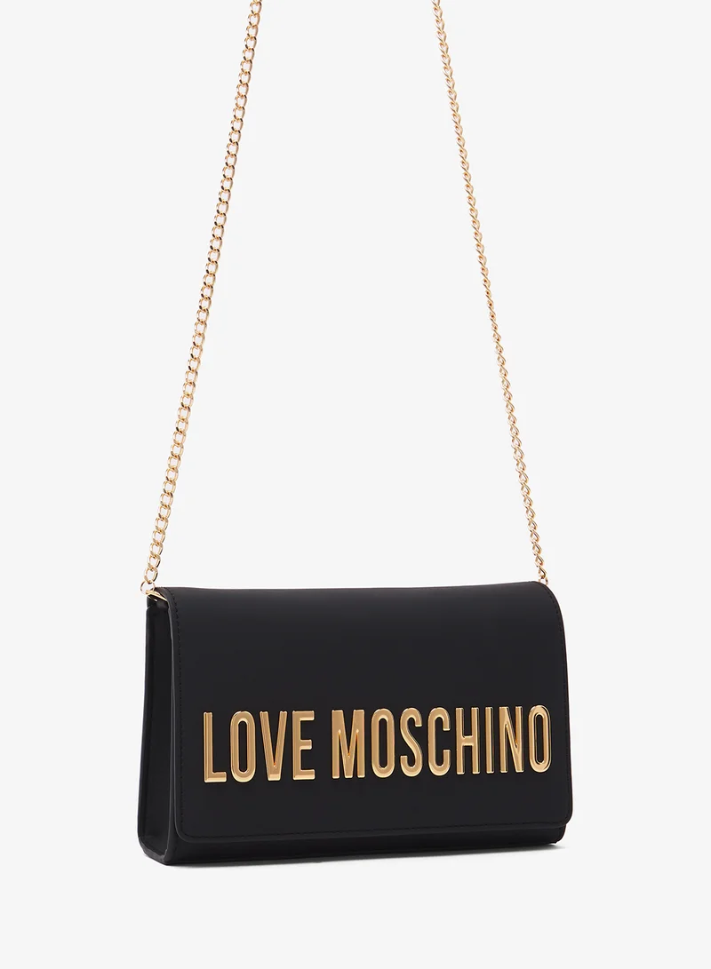لوف موسكينو Zip through crossbody