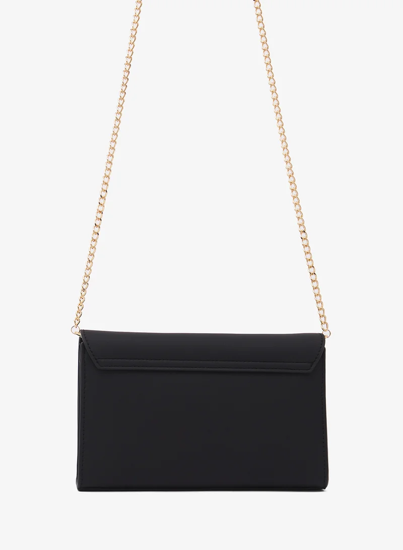 لوف موسكينو Zip through crossbody