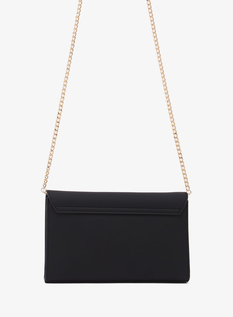 لوف موسكينو حقيبة كروس بودي بسحاب - Image 2