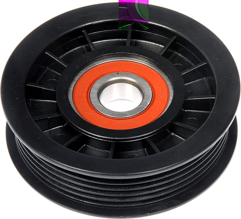 Dorman 419-675 Accessory Drive Belt Idler Pulley Compatible with Select Models - Image 1