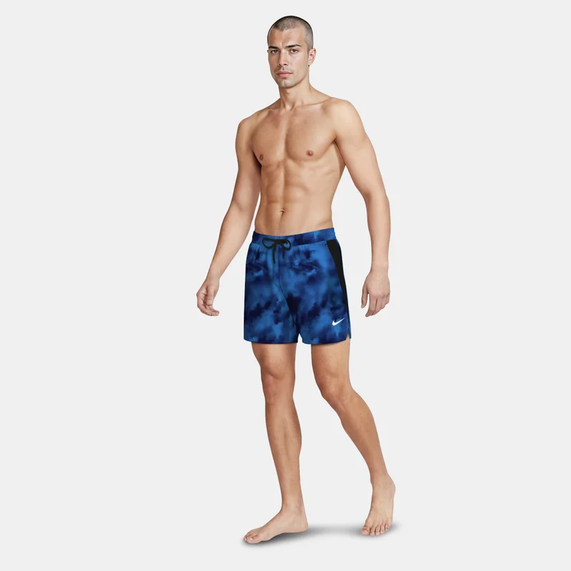 Nike Men's Contend AOP Shorts