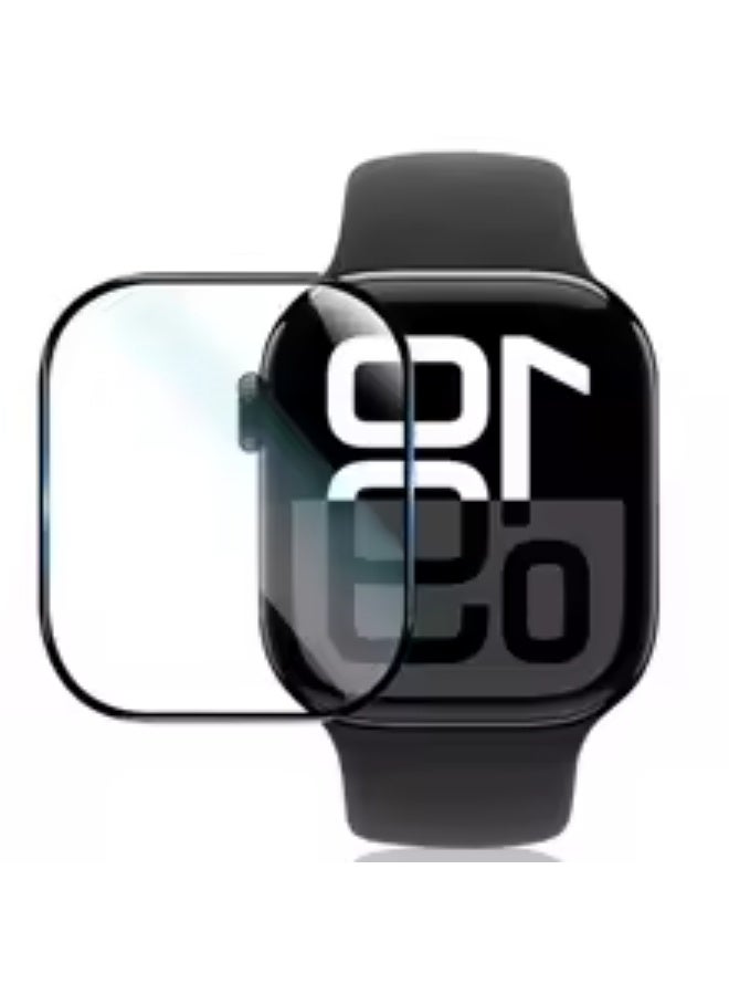 Watch Screen Protector Compatible with Apple Watch Series 10/Series 11, 42mm