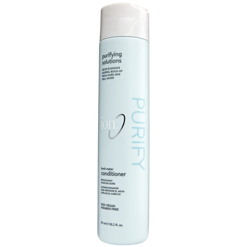 ion Hard Water Conditioner, Lightweight, Prevents Hard Water BuildUp, Adds Shine and Moisture, Vegan - Image 4