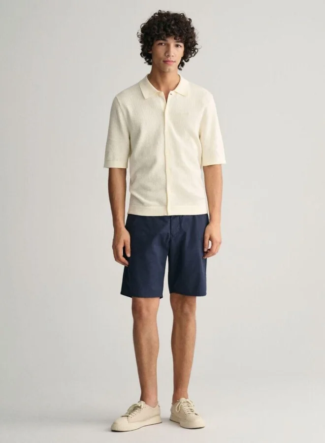 GANT  Gant Relaxed Fit Chino Shorts for Men | Best Price UAE