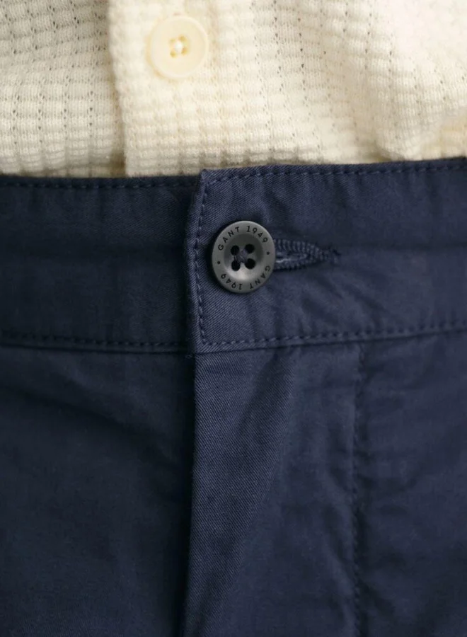 GANT  Gant Relaxed Fit Chino Shorts for Men | Best Price UAE