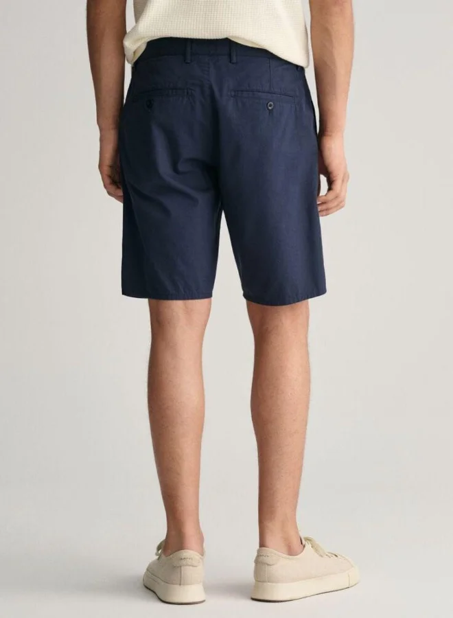 GANT  Gant Relaxed Fit Chino Shorts for Men | Best Price UAE
