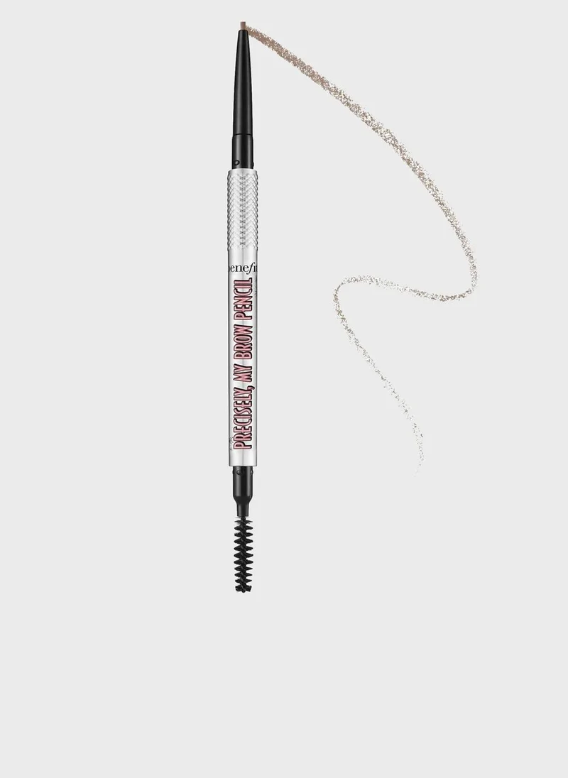 Benefit Cosmetics Precisely My Brow Pencil -warm black brown