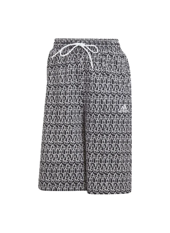 adidas Originals Adidas Bluv Q2 Sho Cul Black Training Shorts For Women Xs