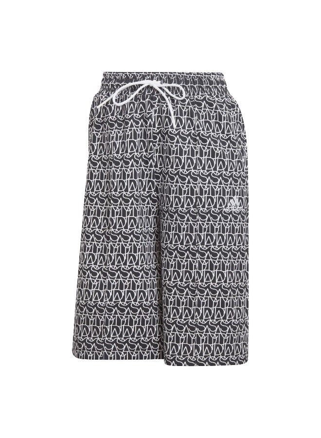 adidas Originals Adidas Bluv Q2 Sho Cul Black Training Shorts For Women Xs - Image 2