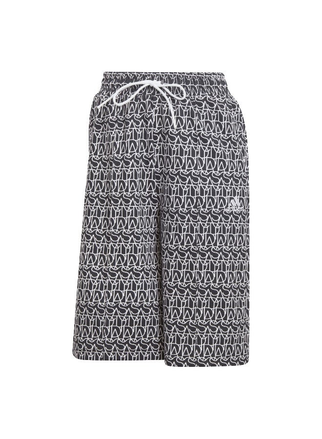 adidas Originals Adidas Bluv Q2 Sho Cul Black Training Shorts For Women Xs - Image 1