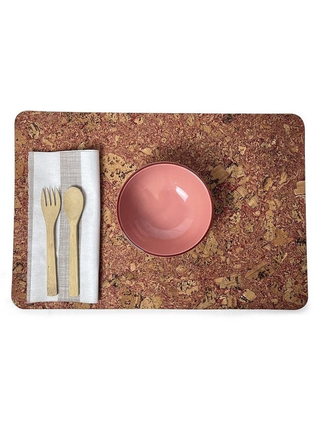 SEPARATE WAY Ceramic Soup Bowls, Cereal Bowl, Dishwasher & Microwave Safe/Serving Bowls For Kitchen (Pink, Set Of 6), 500 ML - Image 5