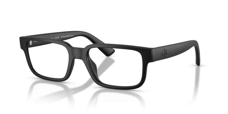 Armani Exchange Square-Style Eyeglasses Frame - Image 1
