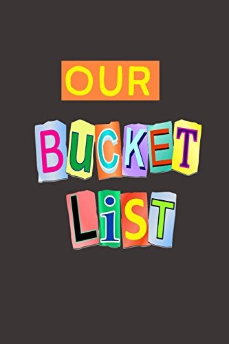 CREATESPACE Our Bucket List: A Journal - Image 1