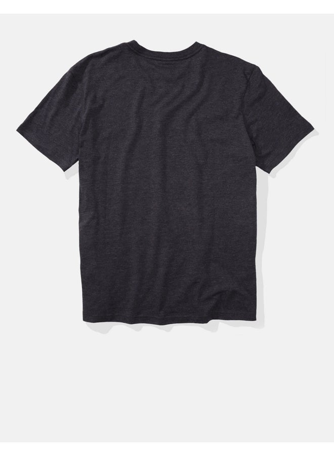 AE 24/7 Good Vibes Logo Graphic T-Shirt