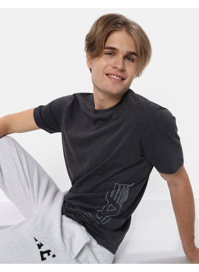 AE 24/7 Good Vibes Logo Graphic T-Shirt